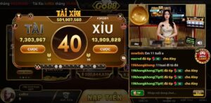 Tài xỉu livestream Go88